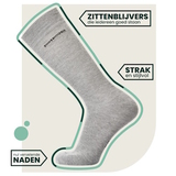Bamboosa Jason multicolor socks