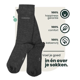 Bamboosa Jason multicolor socks