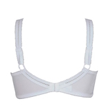 Elbrina Johanna white non-padded bra