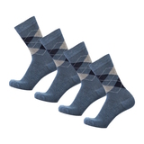 Bamboosa Steve jeans blue socks