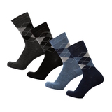 Bamboosa Steve multicolor/print socks