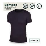 Bamboosa Austin black shirt