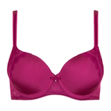 Lisca Evelyn fuchsia padded bra