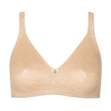 Lisca Jane skin wireless bra