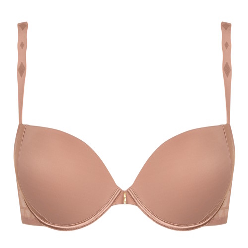 Lisca Opal skin push up bra