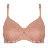 Lisca Opal skin wireless bra