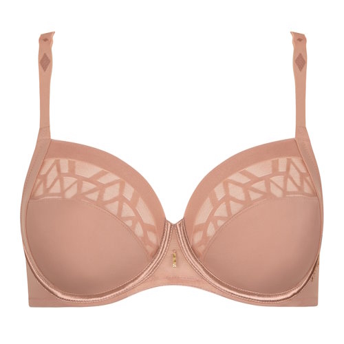 Lisca Opal skin non-padded bra