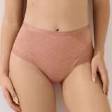 Lisca Opal skin high waist brief