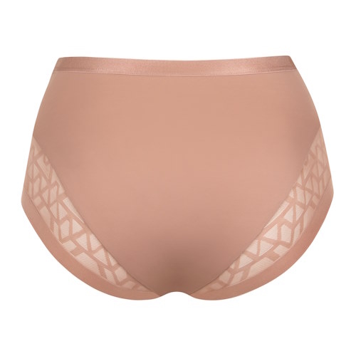 Lisca Opal skin high waist brief