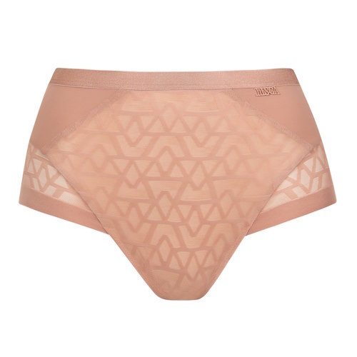 Lisca Opal skin high waist brief