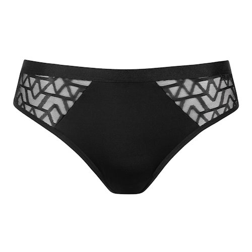 Lisca Opal black brief