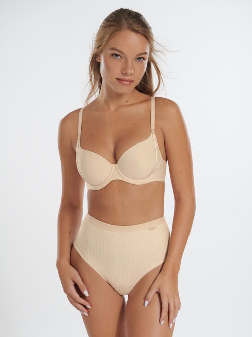 Lisca Laura crème padded bra