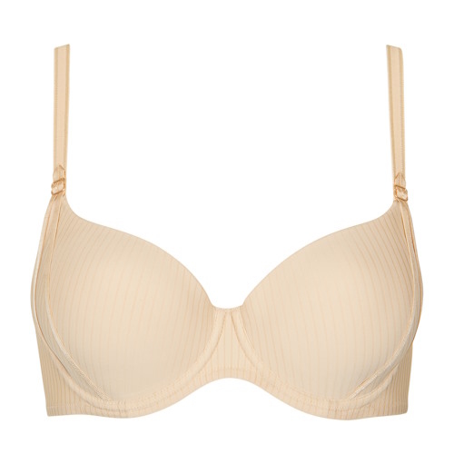 Lisca Laura crème padded bra