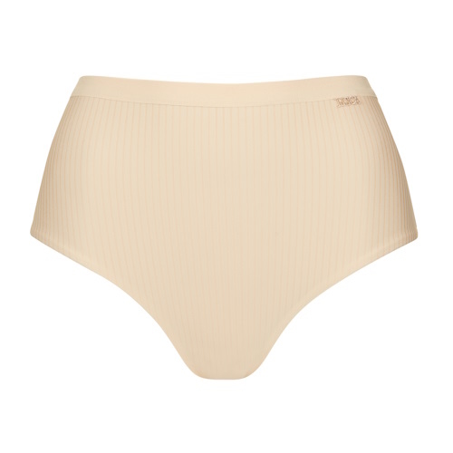 Lisca Laura crème high waist brief