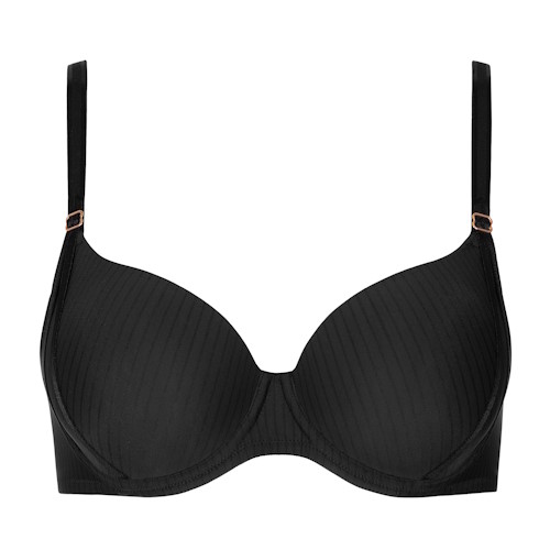 Lisca Laura black padded bra