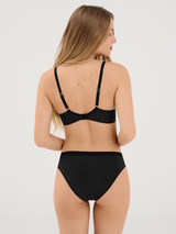 Lisca Laura black padded bra