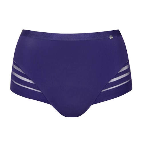 Lisca Alegra blue high waist brief