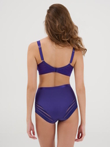 Lisca Alegra blue high waist brief