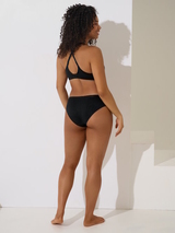 Lisca Gracia black padded bra