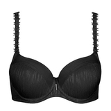 Lisca Gracia black padded bra