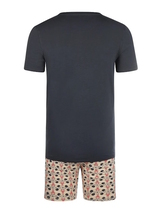 Charlie Choe Circus blue/print pajama