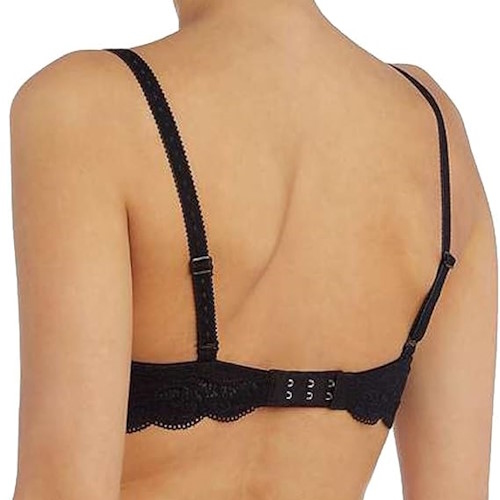 Triumph Amourette 300 black padded bra