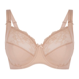 LingaDore Daily Full Coverage blush non-padded bra
