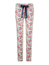Charlie Choe Bright Days pastel/print pyjama pant