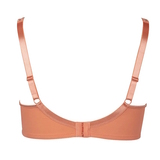 Elbrina Valerie tropical peach padded bra