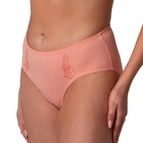 Elbrina Valerie tropical peach short