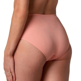 Elbrina Valerie tropical peach short