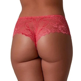 After Eden Anna pink short