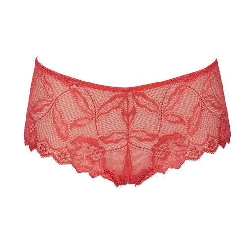 After Eden Anna pink short