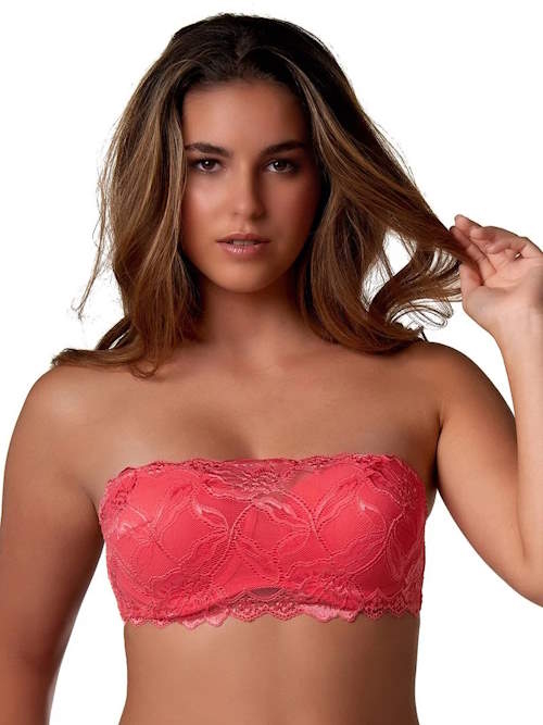After Eden Anna pink padded bra