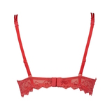 After Eden Anna pink push up bra