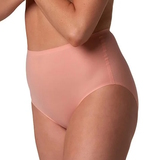 After Eden Unlimited tropical peach high waist brief