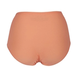 After Eden Unlimited tropical peach high waist brief