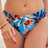 Anita Swimwear Ottillie blue/print set
