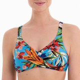 Anita Swimwear Ottillie blue/print set