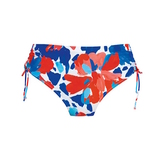 Rosa Faia Swimwear Celine navy/red set