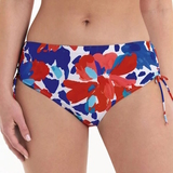 Rosa Faia Swimwear Celine navy/red set