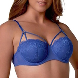 After Eden Milou blue padded bra