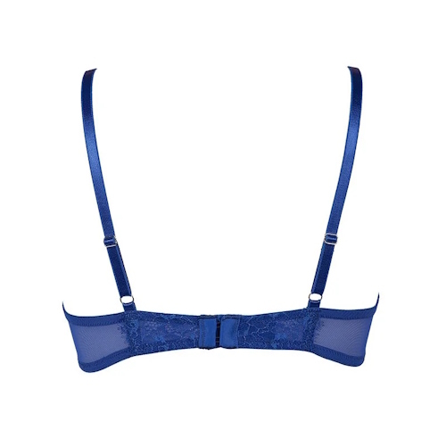 After Eden Milou blue padded bra
