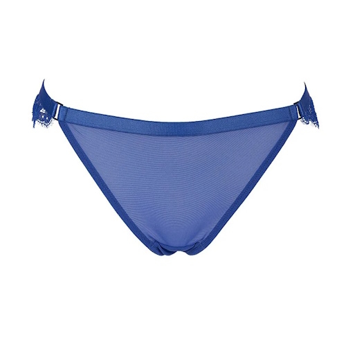 After Eden Milou blue thong