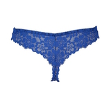 After Eden Mayra blue thong