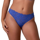 After Eden Mayra blue thong