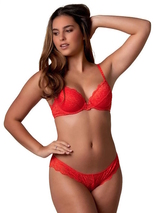 After Eden Daimy orange brazilian