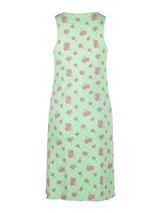 Charlie Choe Circus green/print nightdress