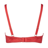 After Eden D-Cup & Up Anna pink padded bra
