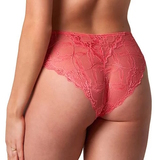 After Eden D-Cup & Up Anna pink short